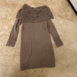 Philosophy Sweater Dress NWT